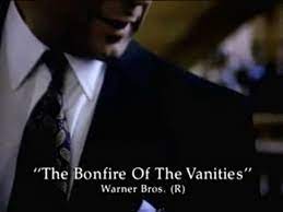Bonfire Of The Vanities Trailer gambar png