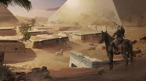 creed origins bayek