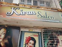kiran hair beauty salon in borivali
