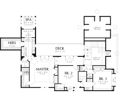 House Plan With 4 Bedrooms