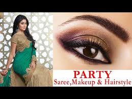 party style saree d with party