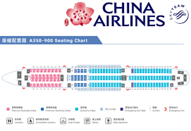 china airlines review ci52 economy