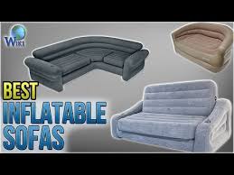 6 Best Inflatable Sofas 2018