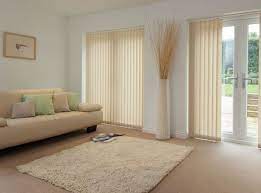 Vertical Blinds The Curtain Boutique
