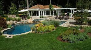 Unique Pool Landscaping Ideas Forbes Home