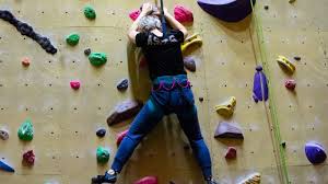 Climbing Oxford Brookes University