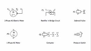 All circuit symbols are in standard format and can be used for drawing schematic circuit diagram and layout. Wiring Diagrams Explained How To Read Wiring Diagrams Upmation