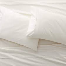 400 thread count sateen ivory