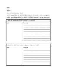 Printable worksheets for columbus day. America Before Columbus Worksheets Teaching Resources Tpt