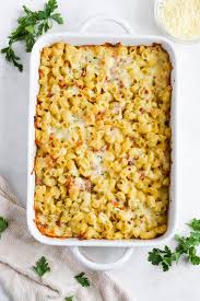 mac and cheese recipe with sour cream