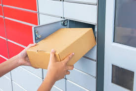 smart parcel lockers delivered global
