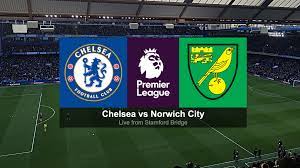 Chelsea vs Norwich City Full Match ...