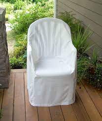 Resin Chair Covers Cushion Plastic