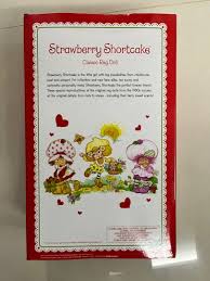 strawberry shortcake 35th anniversary