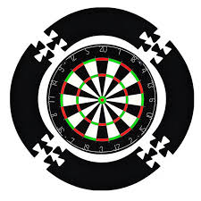 Winmau Protective Dartboard Darts