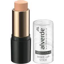 alverde naturkosmetik foundation stick