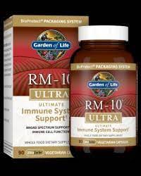 garden of life rm 10 ultra immune
