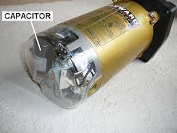 How To Select The Right Capacitor For Your Pool Pump Motor
