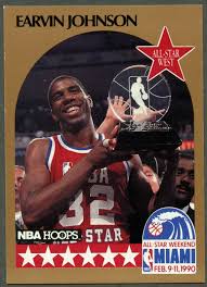 Magic johnson basketball card (los angeles lakers) 1990 hoops #157 | official nba. Magic Johnson 18 1990 Value 0 51 205 99 Mavin