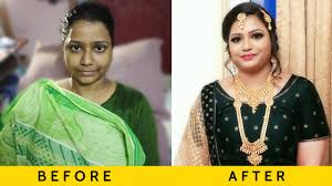 tamil muslim bridal makeup 2019