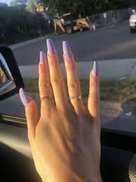 See more ideas about nail designs, cute nails, beautiful nails. Matte Nails Designs 40 Best Ombre Long Nail Ideas To Try In Year Polyvore Discover And Shop Trends In Fashion Outfits Beauty And Home