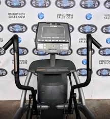 cybex 750at arc trainer used fitness