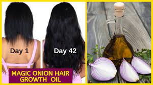how to use onion juice for hair