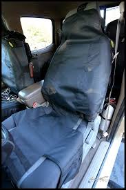Seat Covers Custom Van Interior Cover