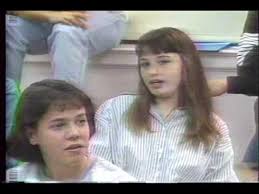 Sexuele voorlichting (sexual information) documentary about puberty. A Scene From Sex Education 1991 Youtube