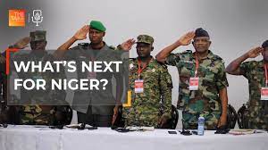 How likely is military intervention in Niger? | The Take - YouTube