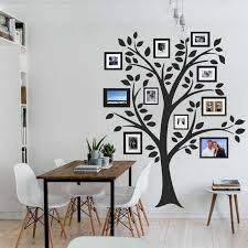 Wall Decal Family Tree Sticker