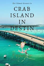 Submitted 3 years ago by allgoodfamwe are here. Crab Island In Destin Fl The Ultimate Resource