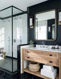 Modern Rustic Bathroom Ideas Rustic