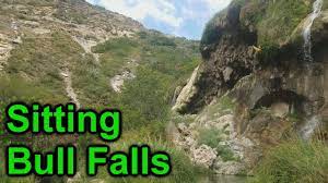 A Desert Oasis - Sitting Bull Falls ...