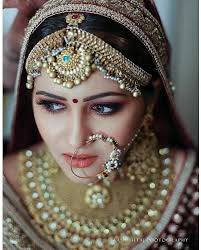 air brush makeup indian bridal