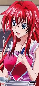 anime high dxd phone wallpaper