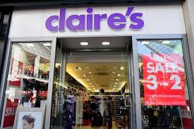 Image result for claire's recall list