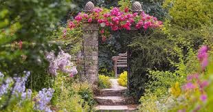 Gardens In The Cotswolds