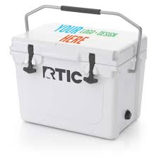 full color printed rtic 20 cooler