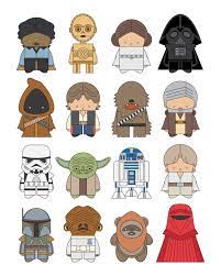 Star Wars Alle Charaktere