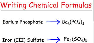 chemical formular