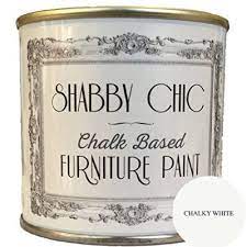 Chalky White Furniture Chalk Paint