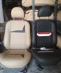 Velvet Car Seat Covers In Delhi New