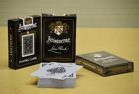 5 out of 5 stars. Aristocrat Limited Edition Playing Cards Deck 12 Decks Set