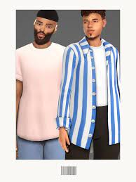 the ultimate list of sims 4 male cc to
