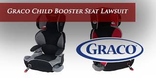 Graco Child Booster Seat Lawsuit