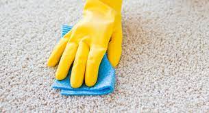 how to get paint out of carpet the