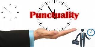 Importance of Punctuality for Students - Assignment Point