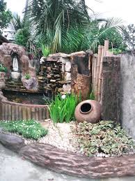 Grotto Water Feature Cebu House