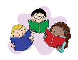 Free Children Reading Books Images, Download Free Clip Art, Free Clip Art  on Clipart Library | Kids reading books, Art books for kids, Kids reading